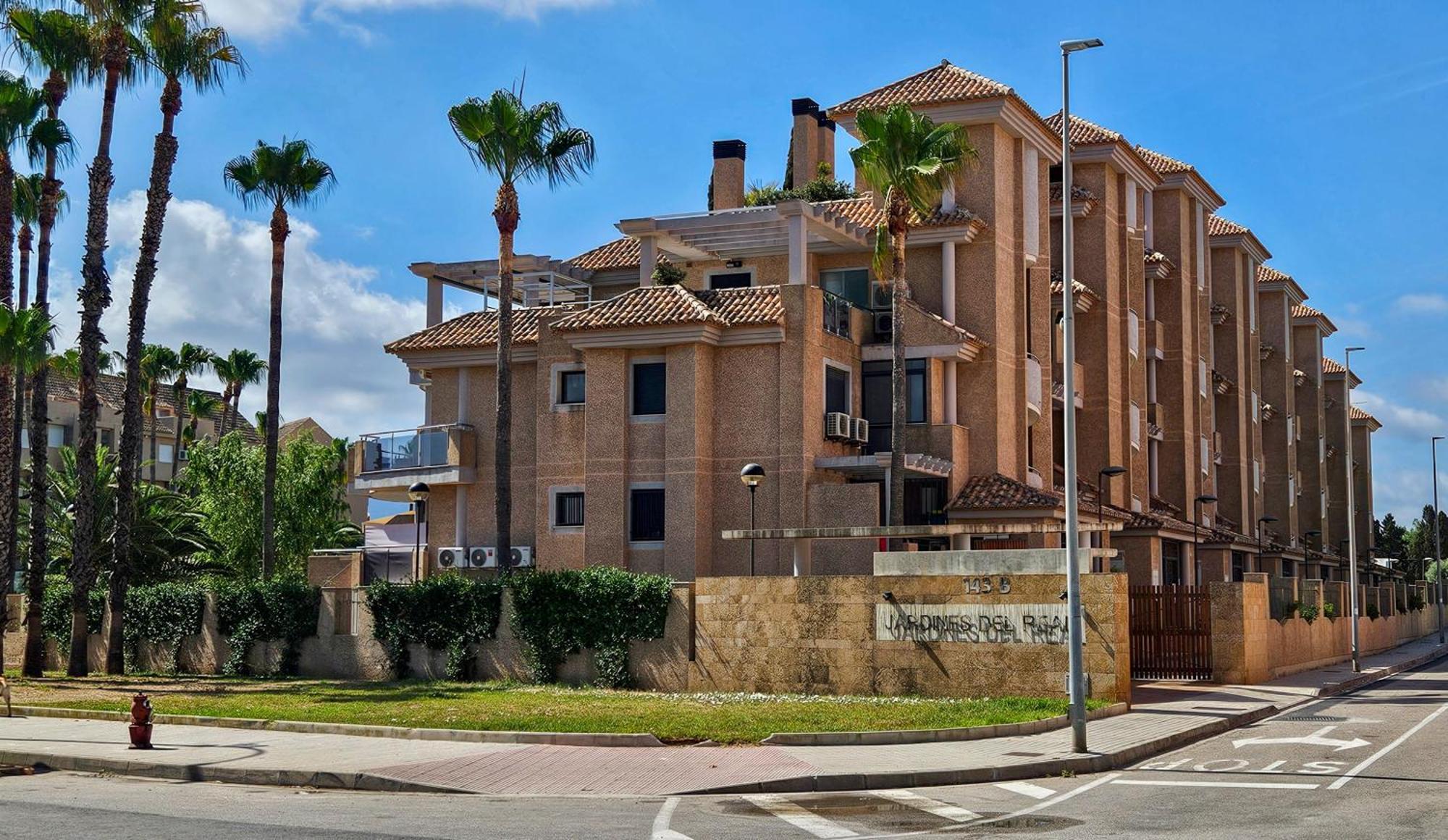 Devitania Jardines Del Real Appartement Dénia