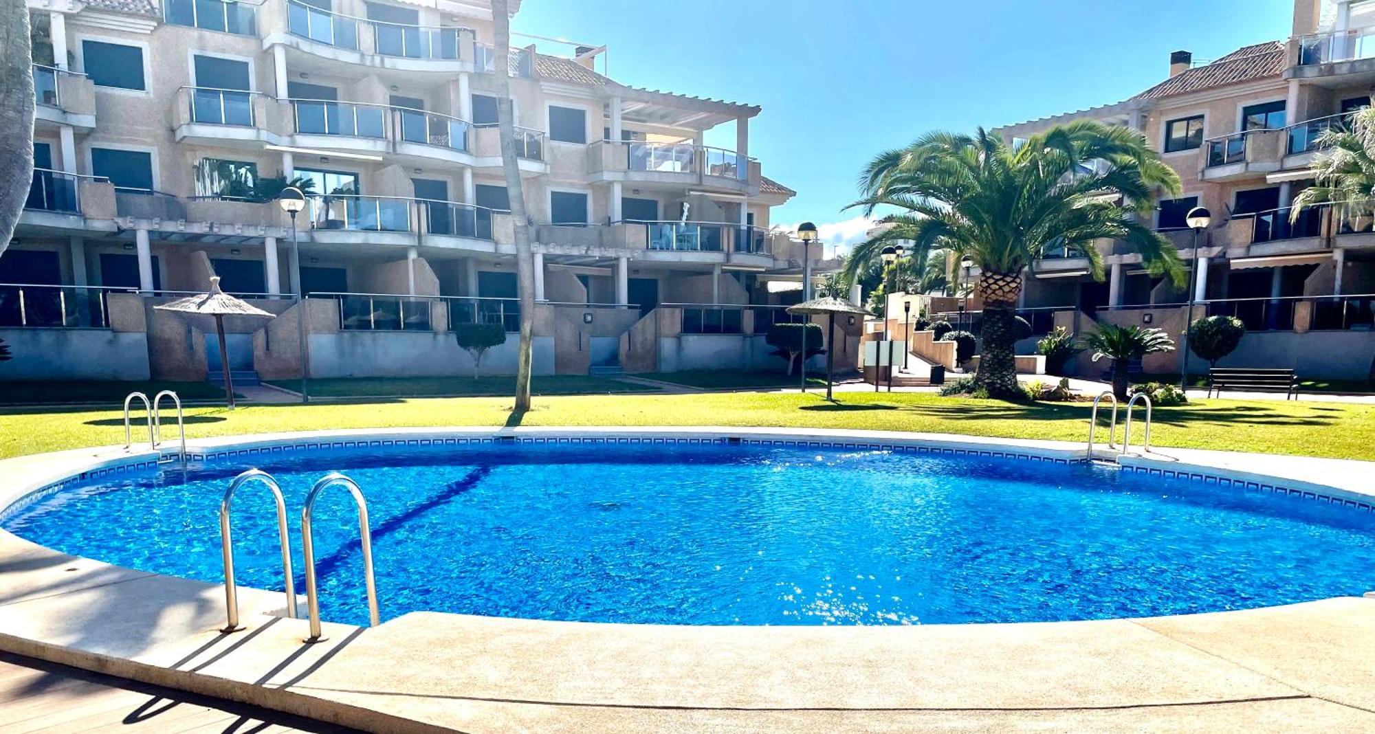 Apartamento Devitania Jardines Del Real Dénia