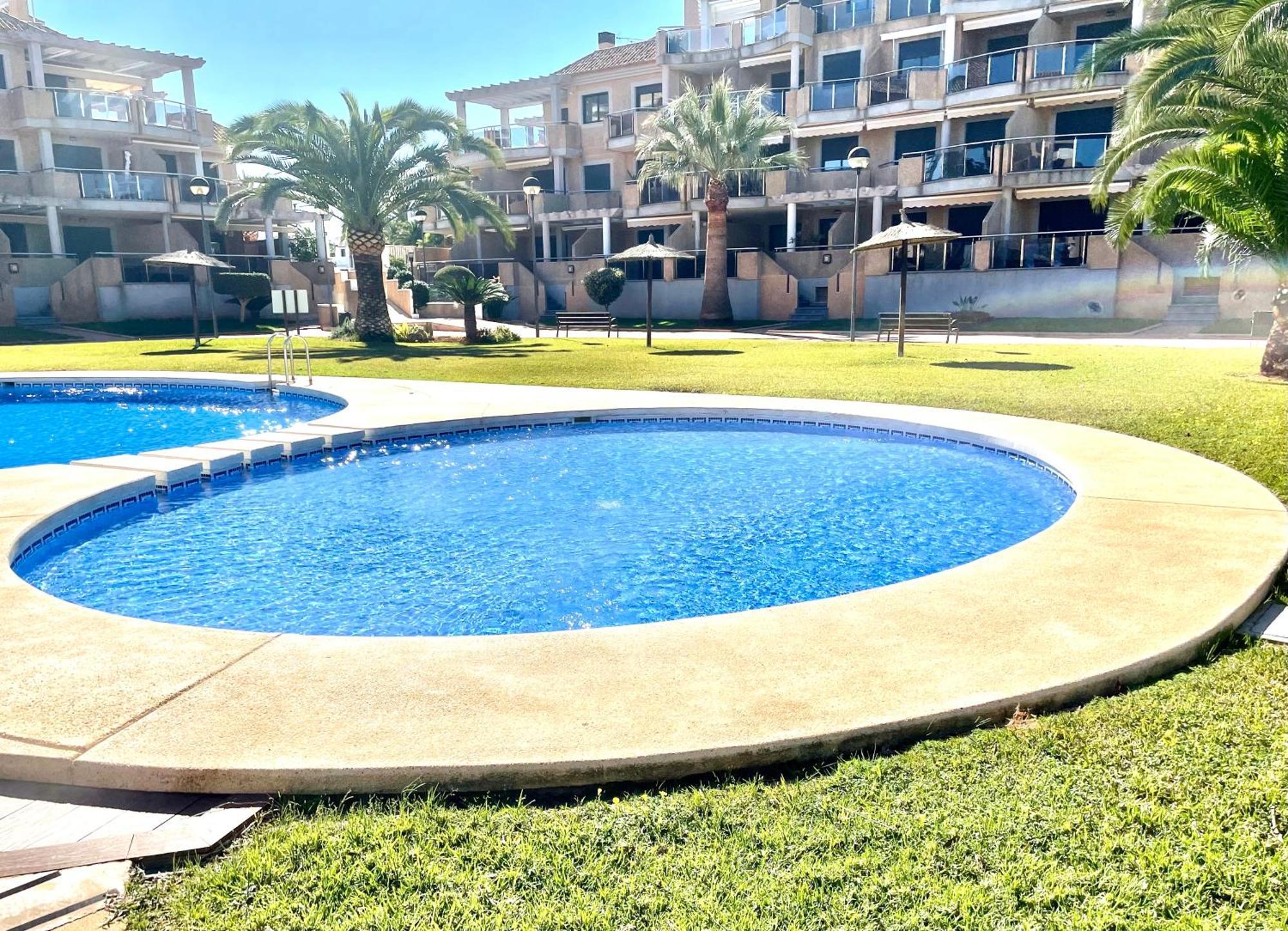 Devitania Jardines Del Real Appartement