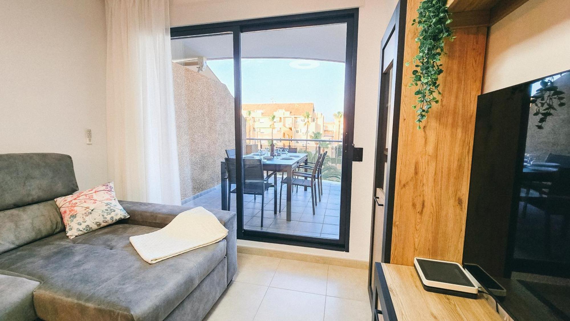 Devitania Jardines Del Real Appartement