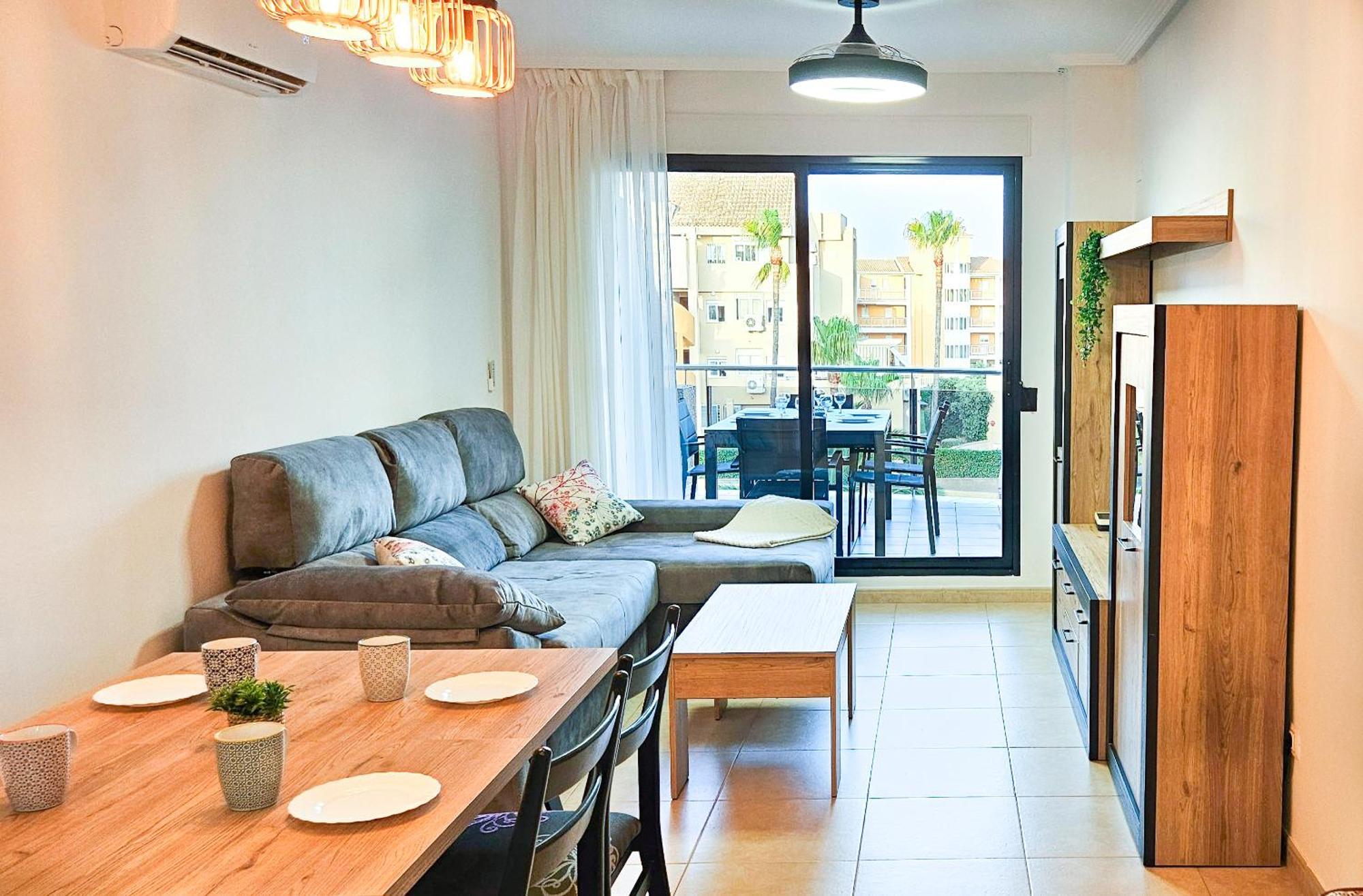 Devitania Jardines Del Real Apartamento *